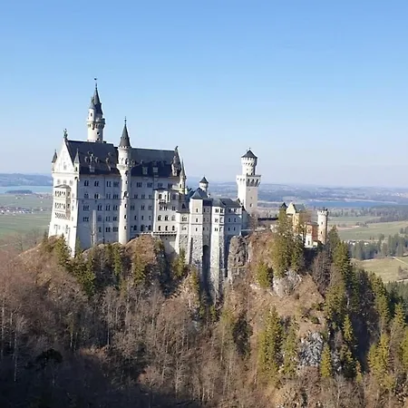Apartmán Alpenblick 12, Im Allgaeu, Bergblick Pur - Neueroeffnung! *