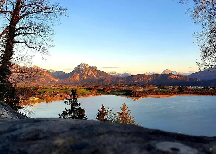 Alpenblick 12, Im Allgaeu, Bergblick Pur - Neueroeffnung! * Halblech