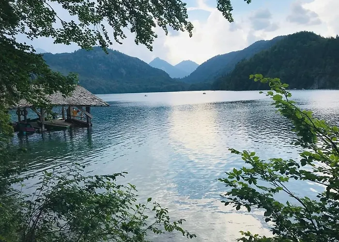 Alpenblick 12, Im Allgaeu, Bergblick Pur - Neueroeffnung! Apartmán *