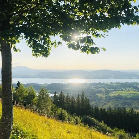 Alpenblick 12, Im Allgaeu, Bergblick Pur - Neueroeffnung! Apartment Halblech