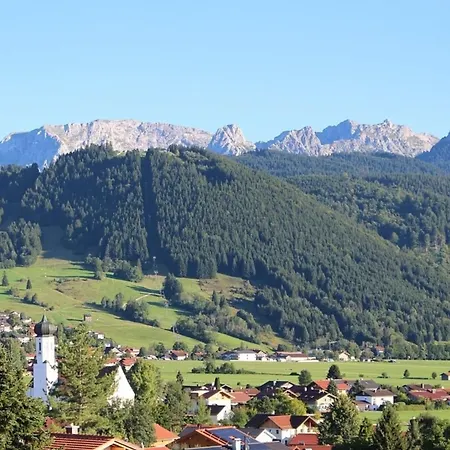 Alpenblick 12, Erholung Pur Im Allgaeu Апартаменты Хальблех