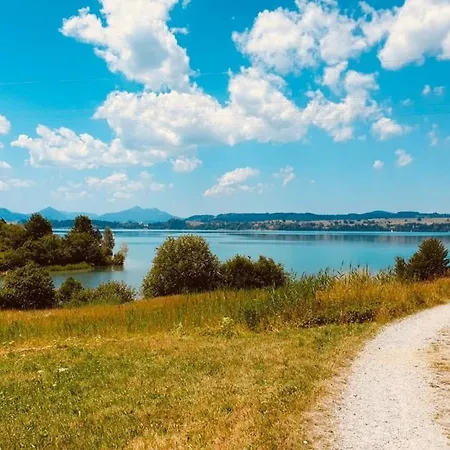 Alpenblick 12, Erholung Pur Im Allgaeu *