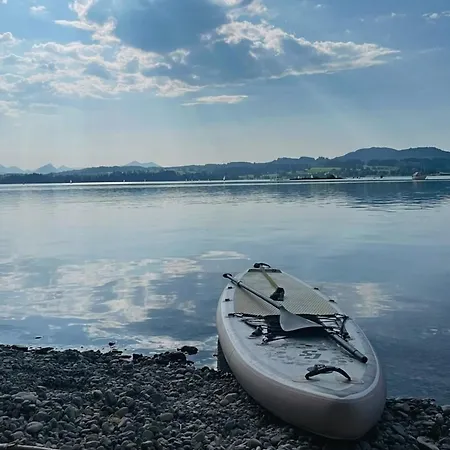 Alpenblick 12, Erholung Pur Im Allgaeu Апартаменты Хальблех