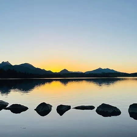 Апартаменты Alpenblick 12, Erholung Pur Im Allgaeu