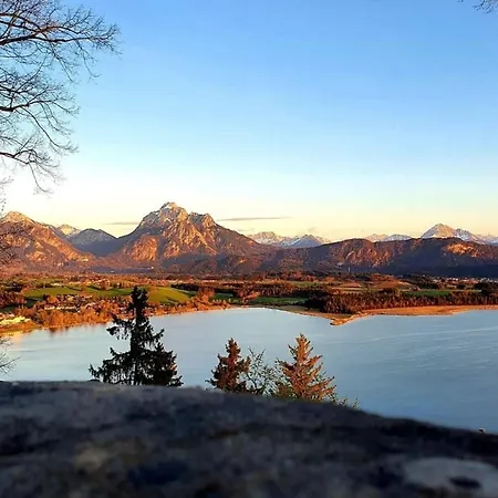 Alpenblick 12, Im Allgaeu, Bergblick Pur - Neueroeffnung! * Halblech