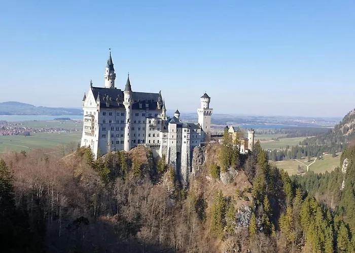 Apartment Alpenblick 12, Im Allgäu, Bergblick Pur - Neueröffnung! *