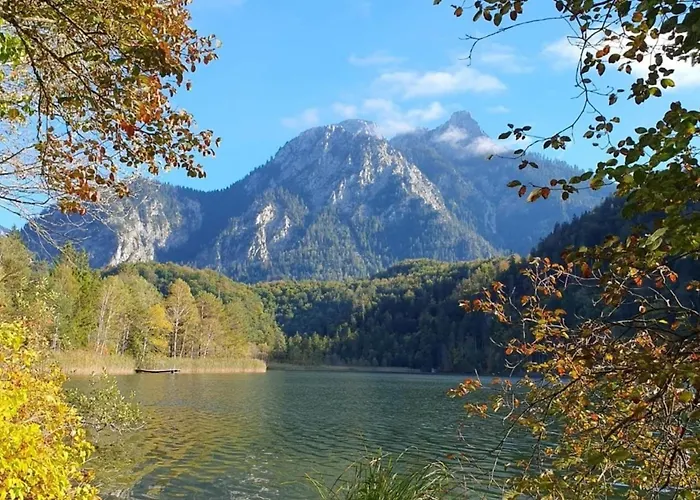 Alpenblick 12, Im Allgäu, Bergblick Pur - Neueröffnung! Apartment *