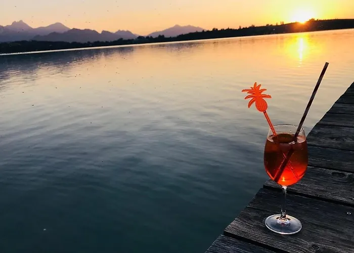 Alpenblick 12, Im Allgäu, Bergblick Pur - Neueröffnung! Apartment *