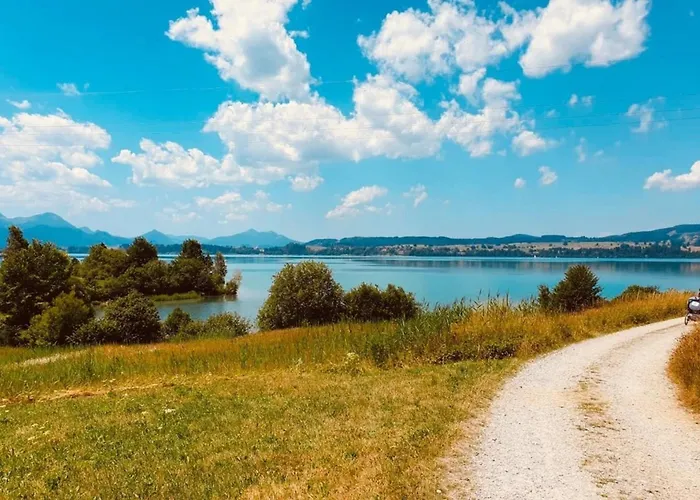 Alpenblick 12, Im Allgäu, Bergblick Pur - Neueröffnung! *